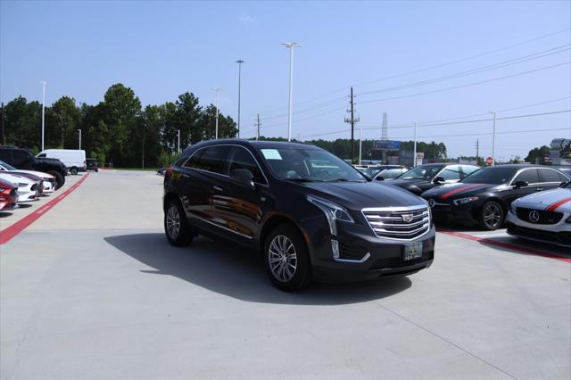 used 2017 Cadillac XT5 car, priced at $12,995