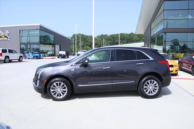 used 2017 Cadillac XT5 car, priced at $12,995