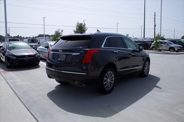 used 2017 Cadillac XT5 car, priced at $12,995