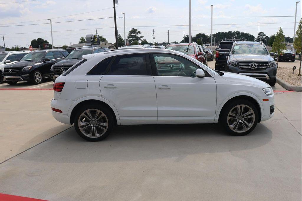 used 2015 Audi Q3 car, priced at $14,995