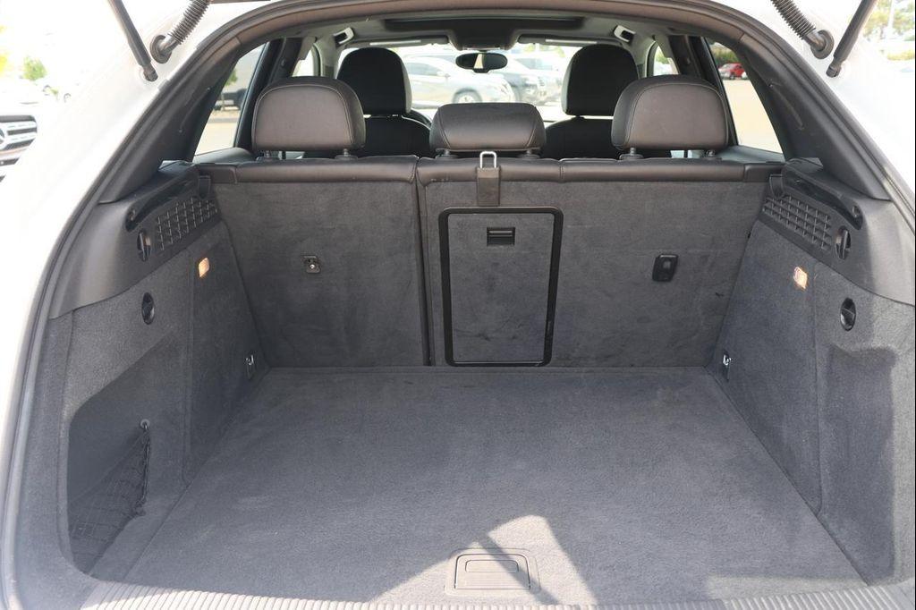 used 2015 Audi Q3 car, priced at $14,995