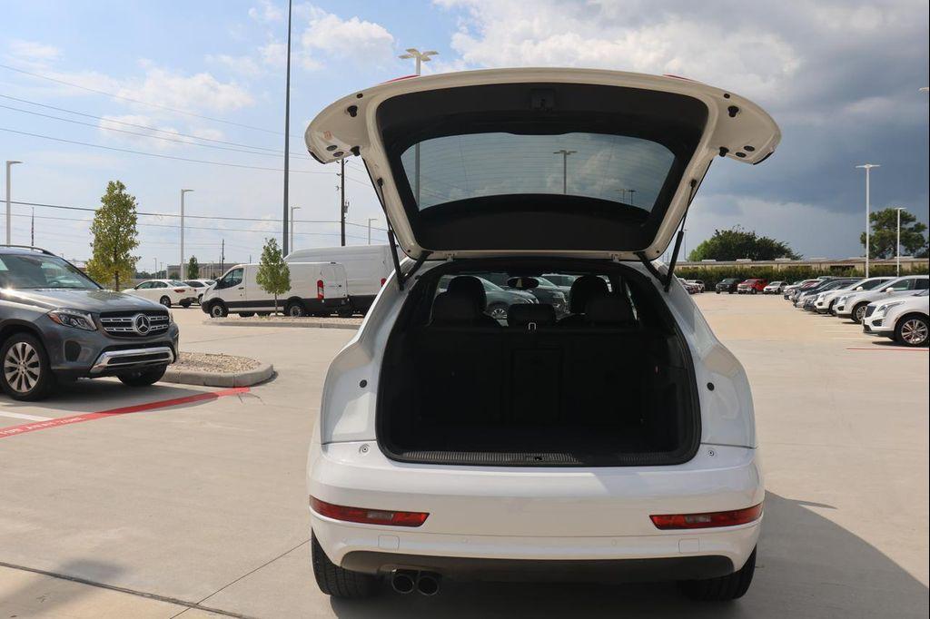 used 2015 Audi Q3 car, priced at $14,995