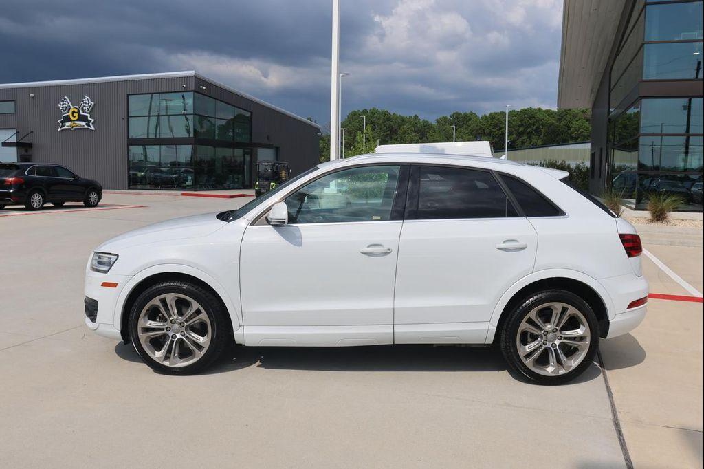 used 2015 Audi Q3 car, priced at $14,995