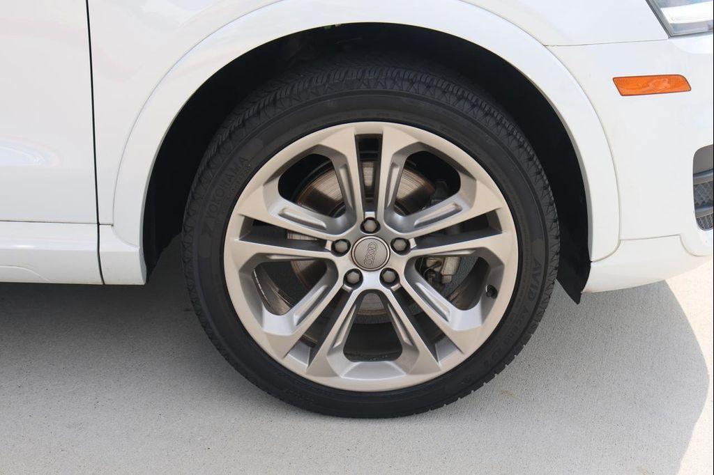 used 2015 Audi Q3 car, priced at $14,995