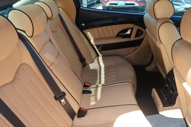 used 2008 Maserati Quattroporte car, priced at $14,995