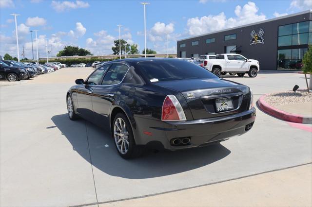 used 2008 Maserati Quattroporte car, priced at $14,995
