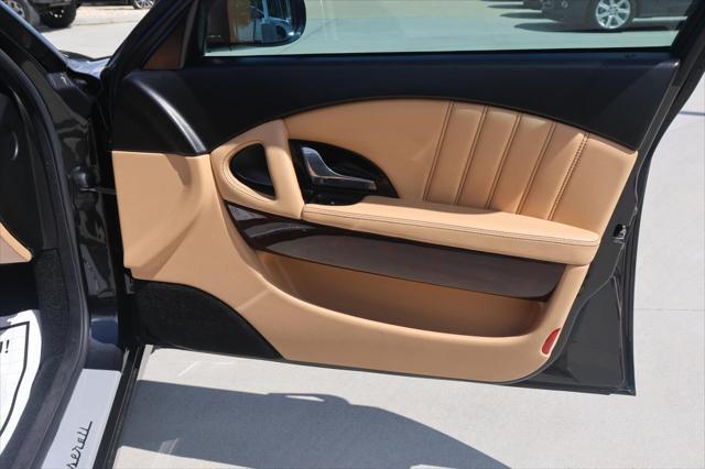 used 2008 Maserati Quattroporte car, priced at $14,995
