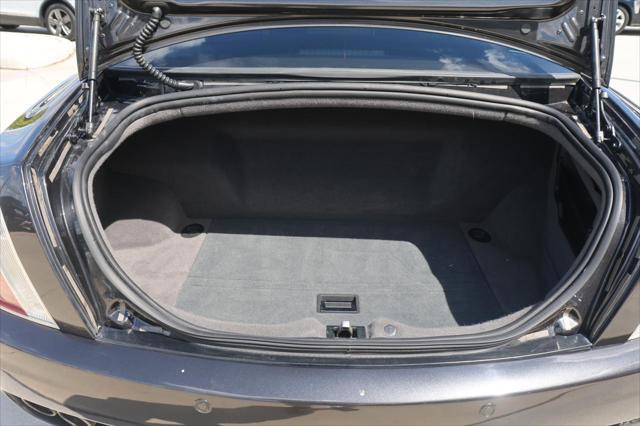used 2008 Maserati Quattroporte car, priced at $14,995