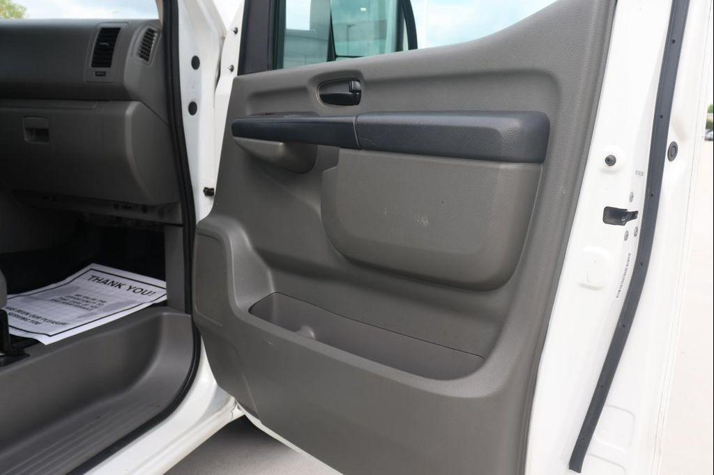 used 2019 Nissan NV Cargo NV2500 HD car, priced at $18,995