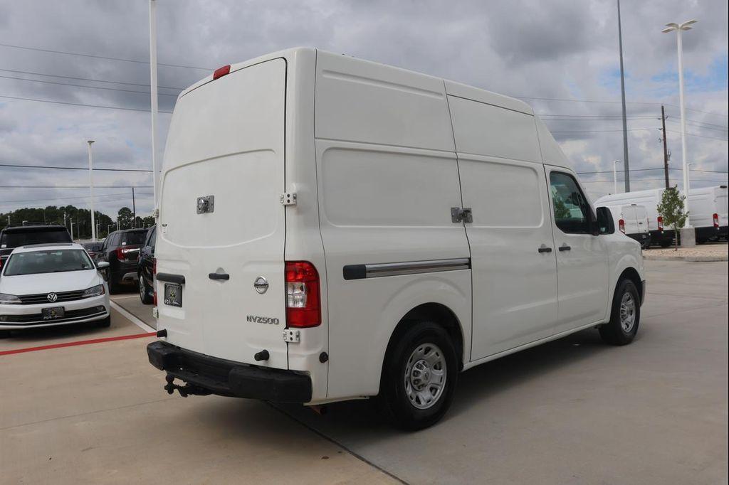 used 2019 Nissan NV Cargo NV2500 HD car, priced at $18,995