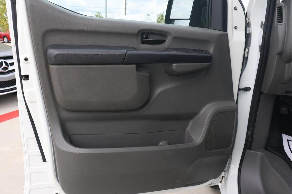 used 2019 Nissan NV Cargo NV2500 HD car, priced at $18,995