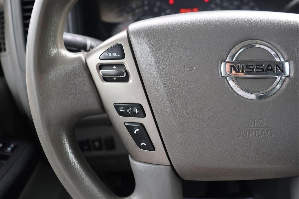 used 2019 Nissan NV Cargo NV2500 HD car, priced at $18,995