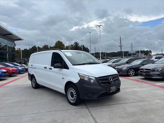 used 2018 Mercedes-Benz Metris car, priced at $12,995