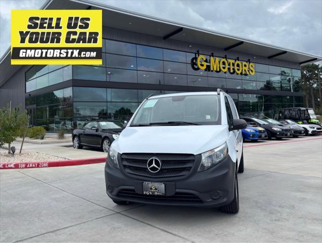 used 2018 Mercedes-Benz Metris car, priced at $12,995