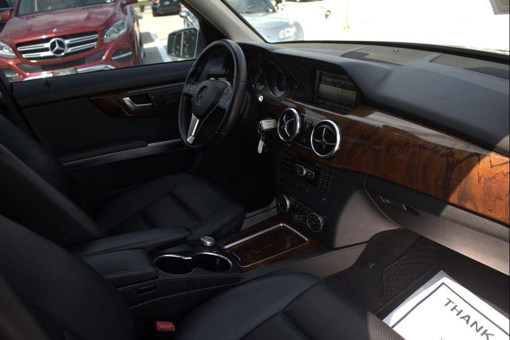 used 2014 Mercedes-Benz GLK-Class car, priced at $9,495