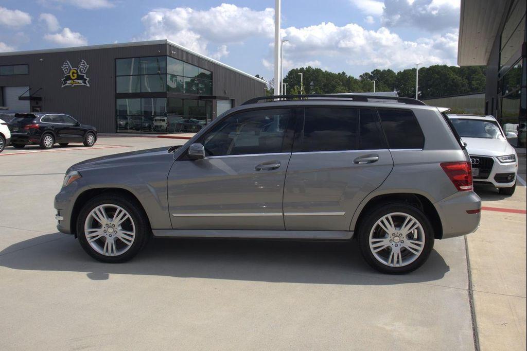 used 2014 Mercedes-Benz GLK-Class car, priced at $9,495