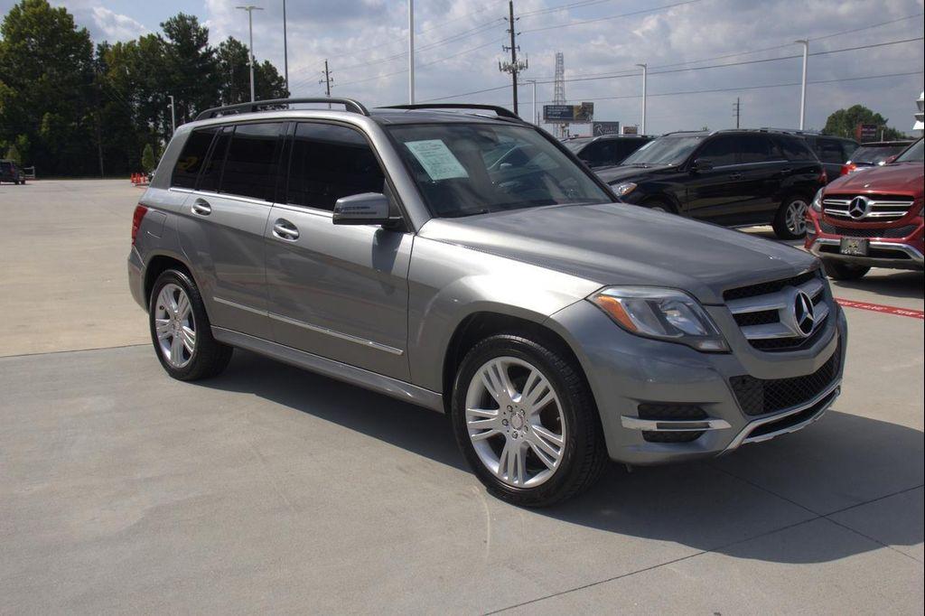 used 2014 Mercedes-Benz GLK-Class car, priced at $9,495