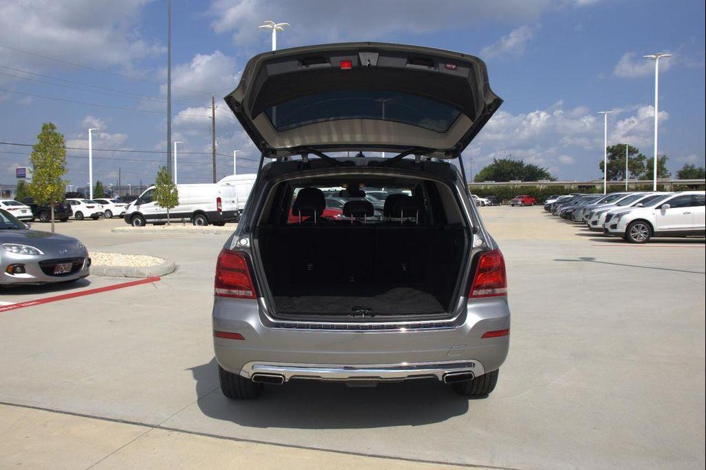 used 2014 Mercedes-Benz GLK-Class car, priced at $9,495