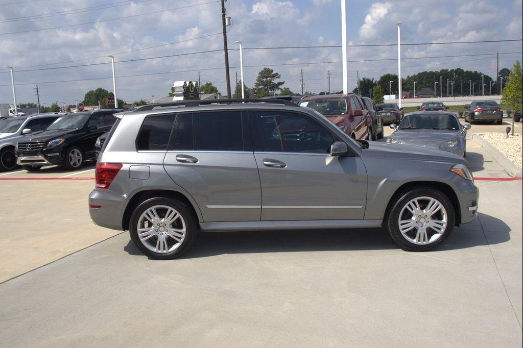 used 2014 Mercedes-Benz GLK-Class car, priced at $9,495