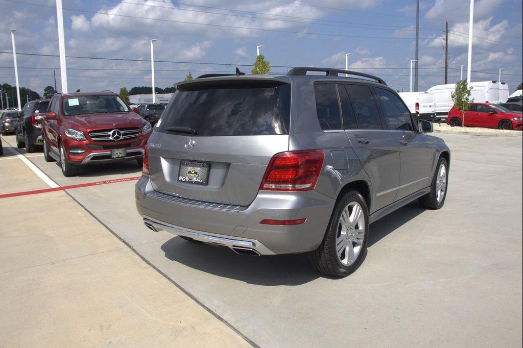 used 2014 Mercedes-Benz GLK-Class car, priced at $9,495