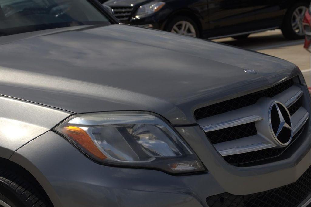 used 2014 Mercedes-Benz GLK-Class car, priced at $9,495