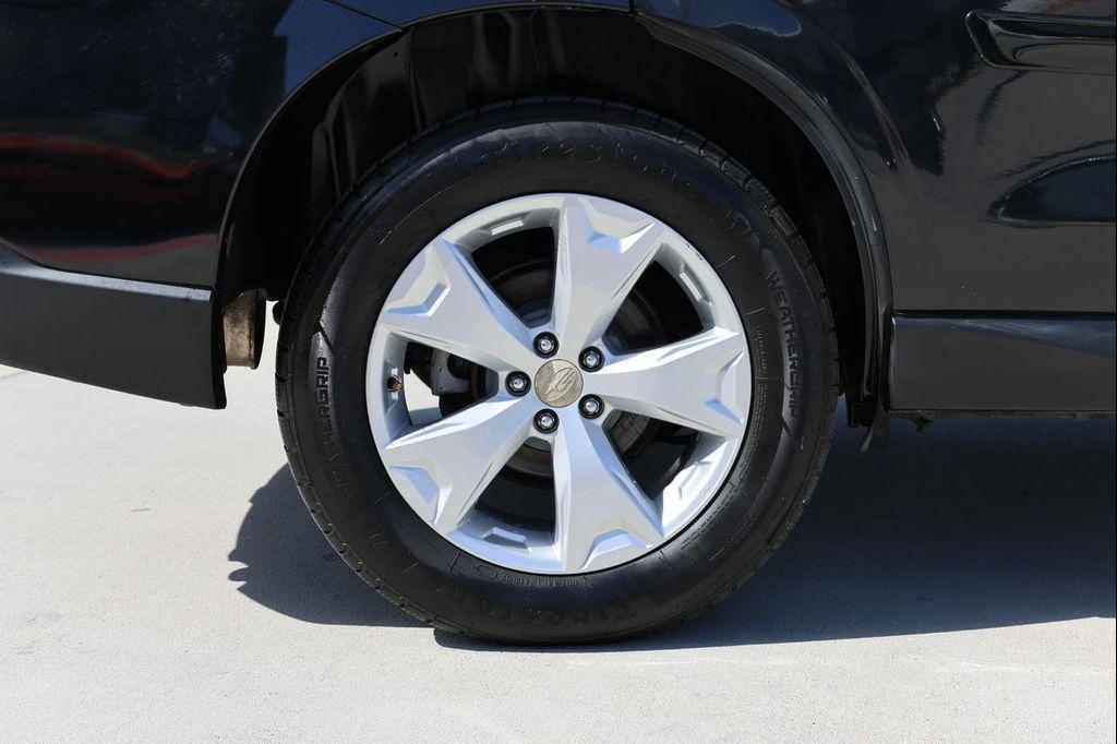 used 2015 Subaru Forester car, priced at $9,950