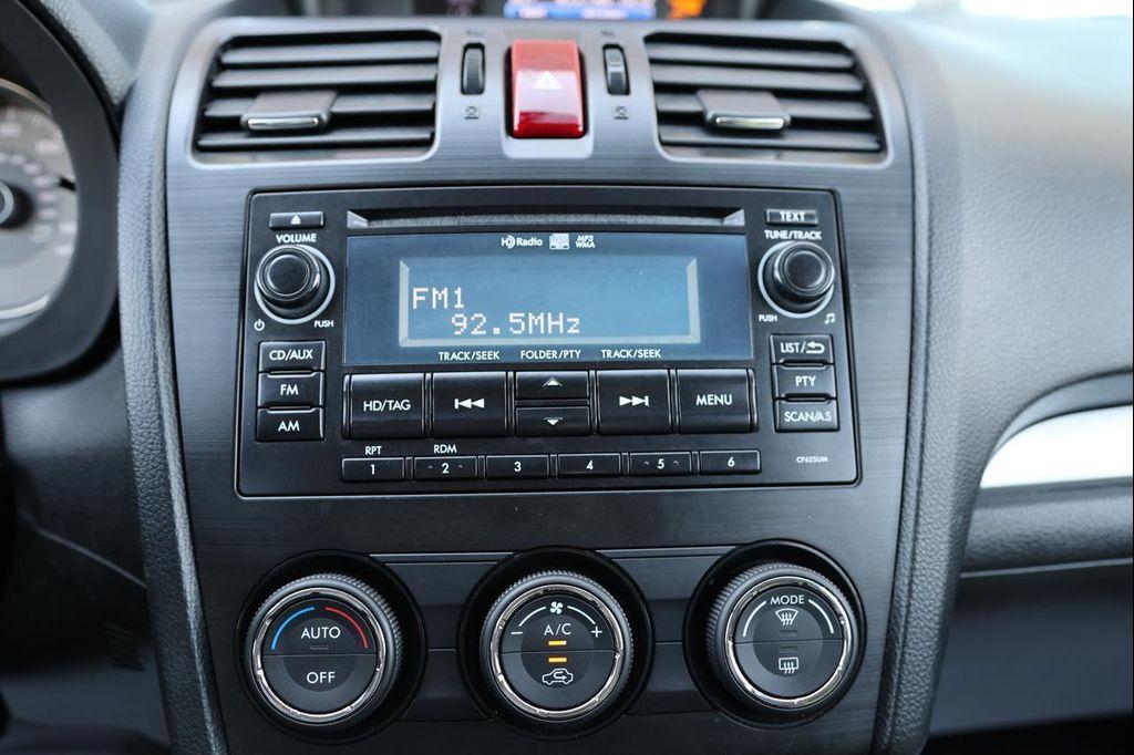 used 2015 Subaru Forester car, priced at $9,950