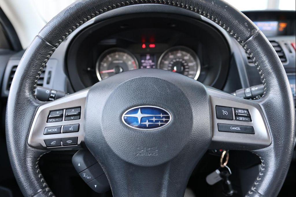used 2015 Subaru Forester car, priced at $9,950