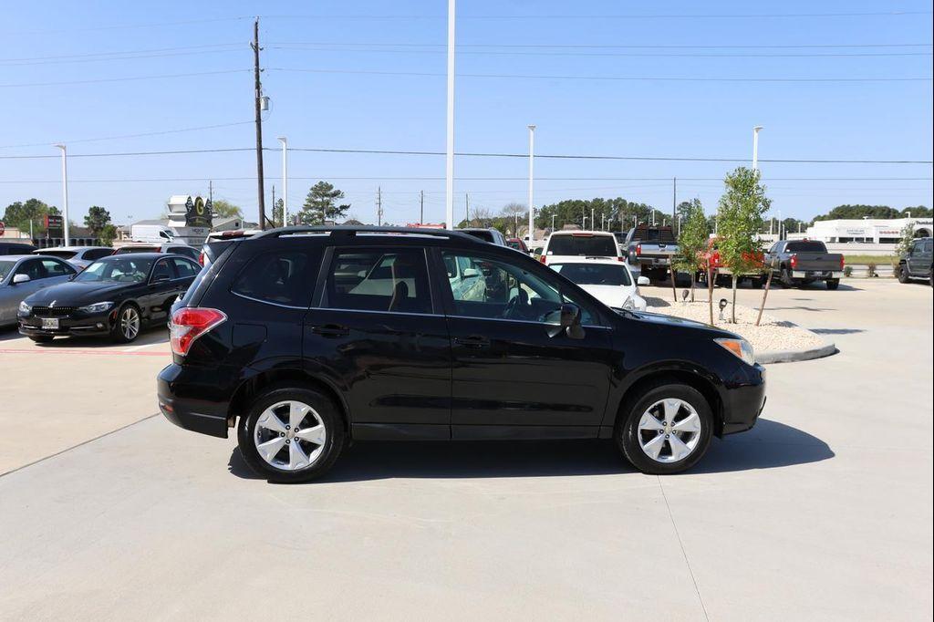 used 2015 Subaru Forester car, priced at $9,950