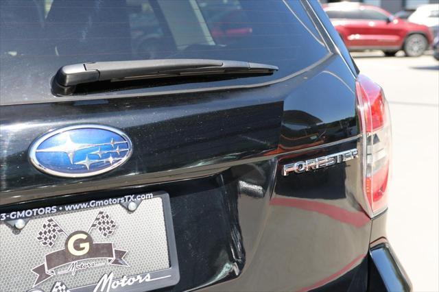 used 2015 Subaru Forester car, priced at $10,999