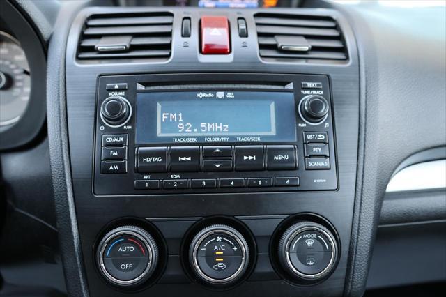 used 2015 Subaru Forester car, priced at $10,999