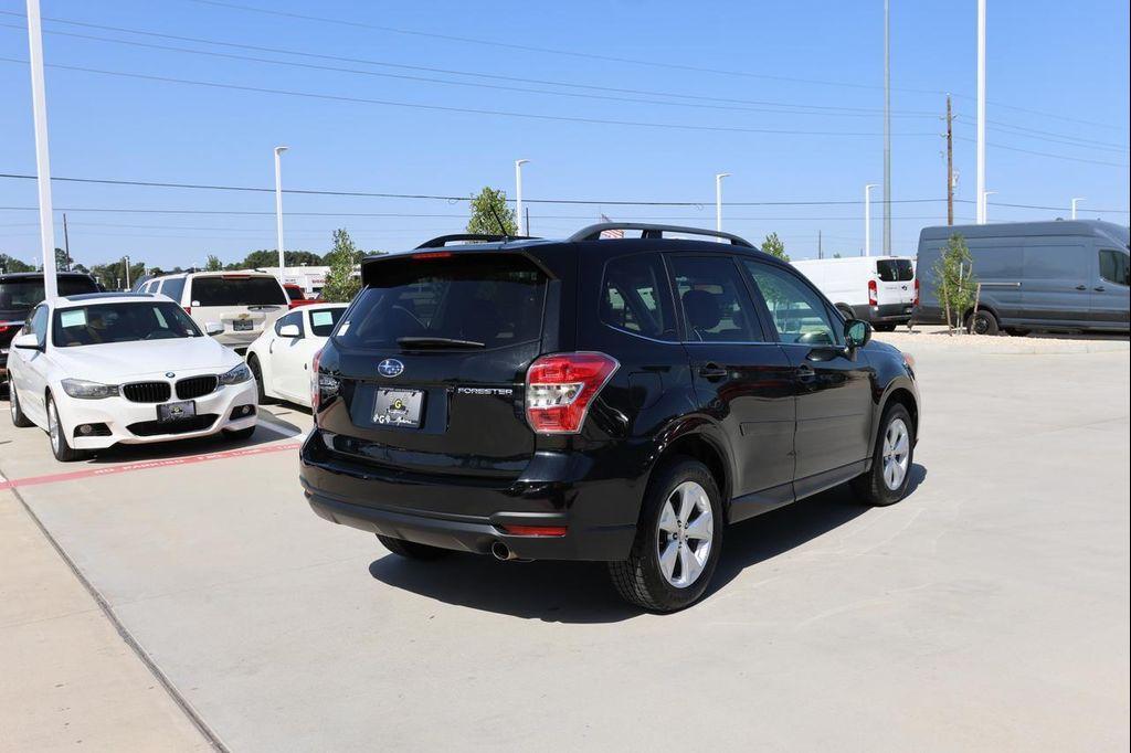 used 2015 Subaru Forester car, priced at $9,950