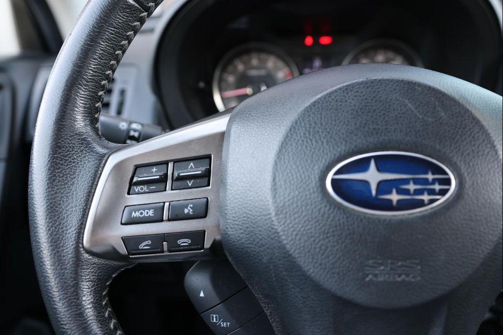 used 2015 Subaru Forester car, priced at $9,950