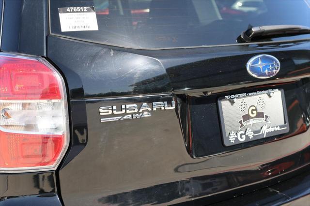 used 2015 Subaru Forester car, priced at $10,999