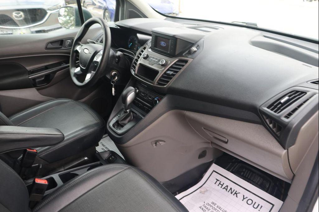 used 2021 Ford Transit Connect car, priced at $17,995
