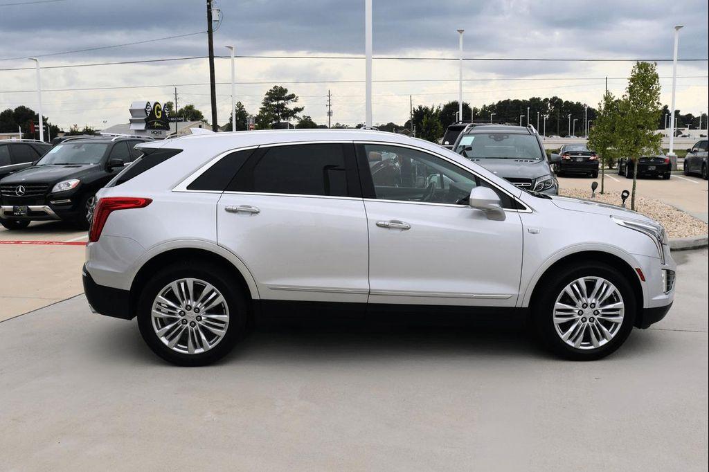 used 2019 Cadillac XT5 car, priced at $17,683
