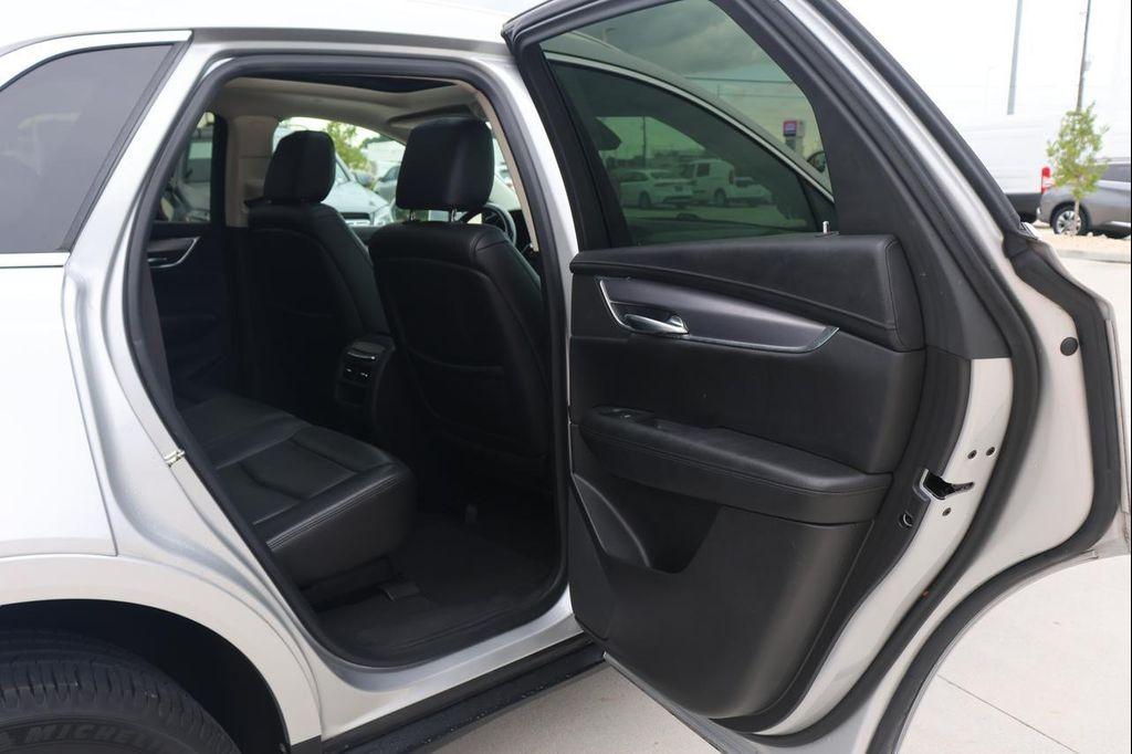 used 2019 Cadillac XT5 car, priced at $17,683