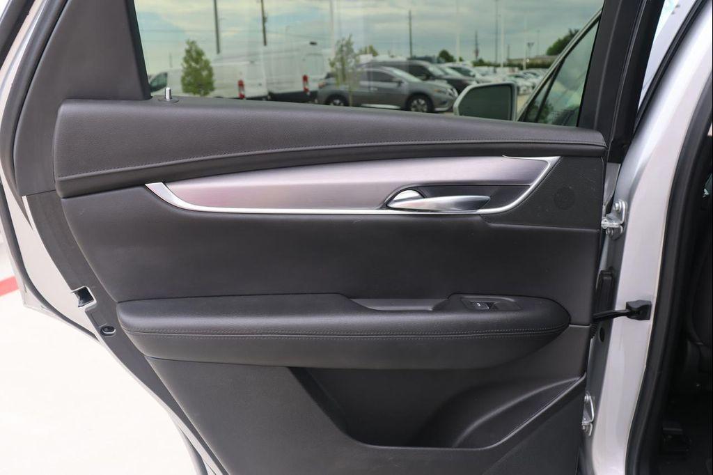 used 2019 Cadillac XT5 car, priced at $17,683