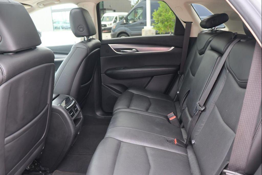 used 2019 Cadillac XT5 car, priced at $17,683