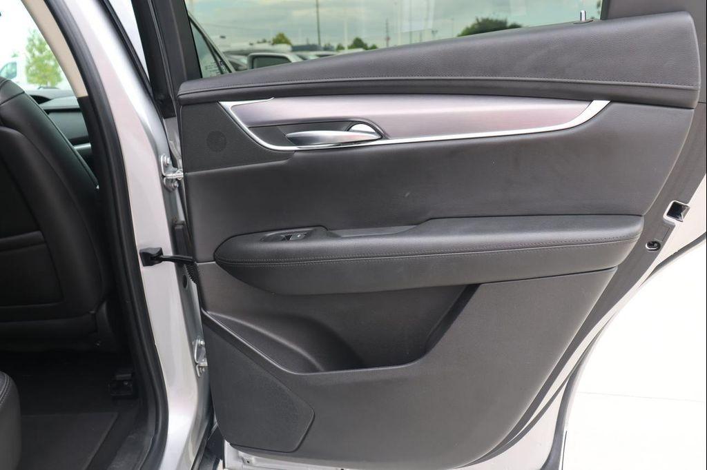 used 2019 Cadillac XT5 car, priced at $17,683