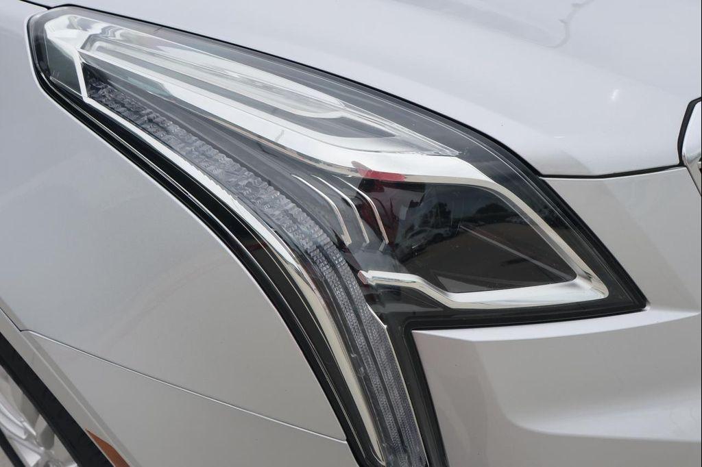 used 2019 Cadillac XT5 car, priced at $17,683