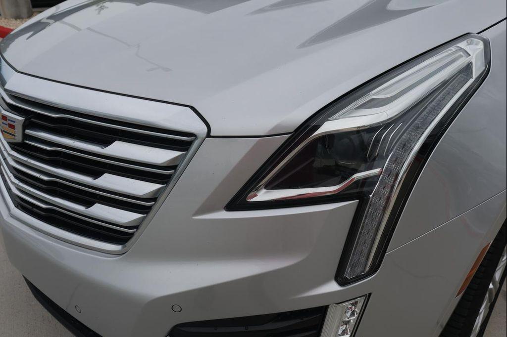 used 2019 Cadillac XT5 car, priced at $17,683
