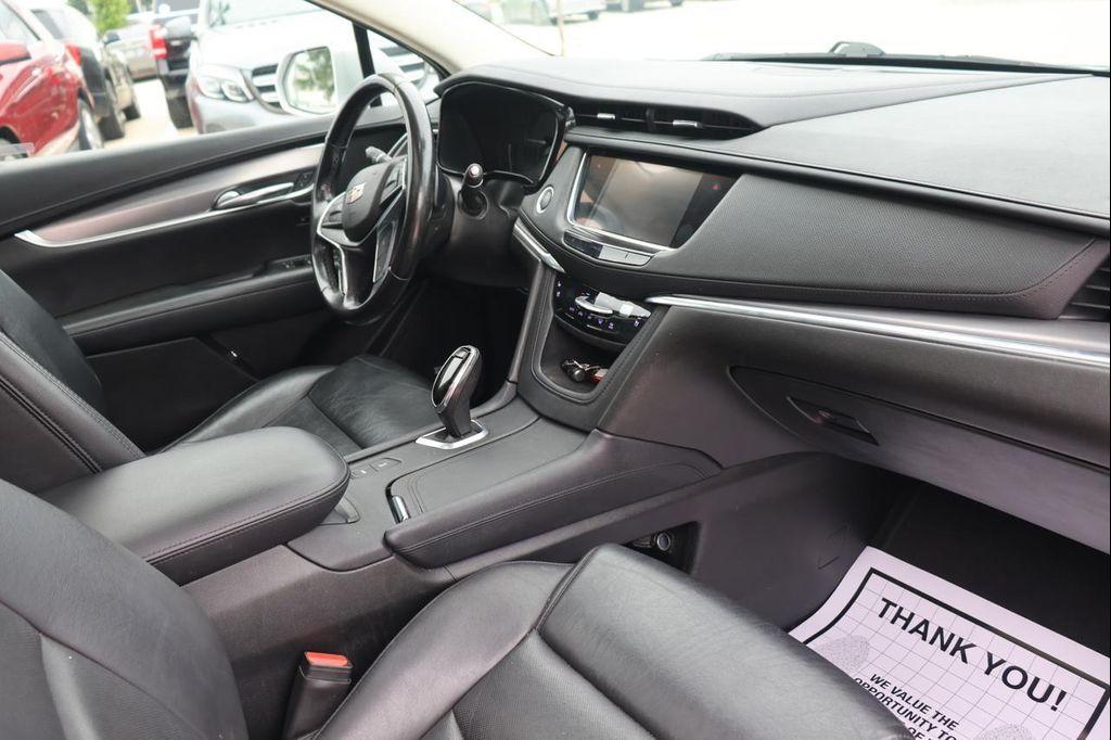 used 2019 Cadillac XT5 car, priced at $17,683