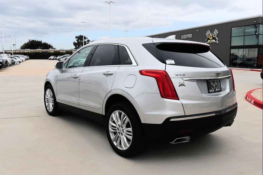 used 2019 Cadillac XT5 car, priced at $17,683