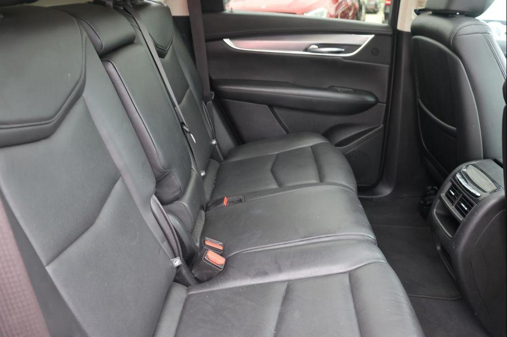 used 2019 Cadillac XT5 car, priced at $17,683