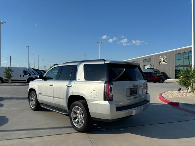 used 2018 GMC Yukon car, priced at $17,995