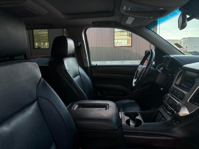 used 2018 GMC Yukon car, priced at $17,995