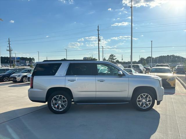 used 2018 GMC Yukon car, priced at $17,995