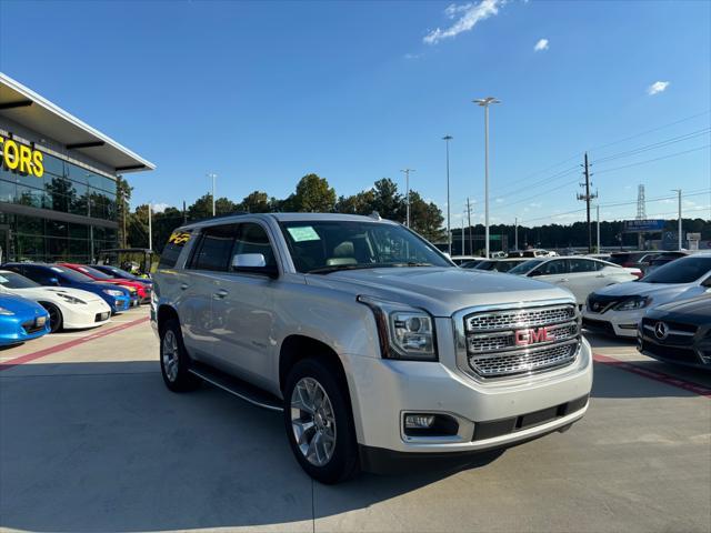 used 2018 GMC Yukon car, priced at $17,995