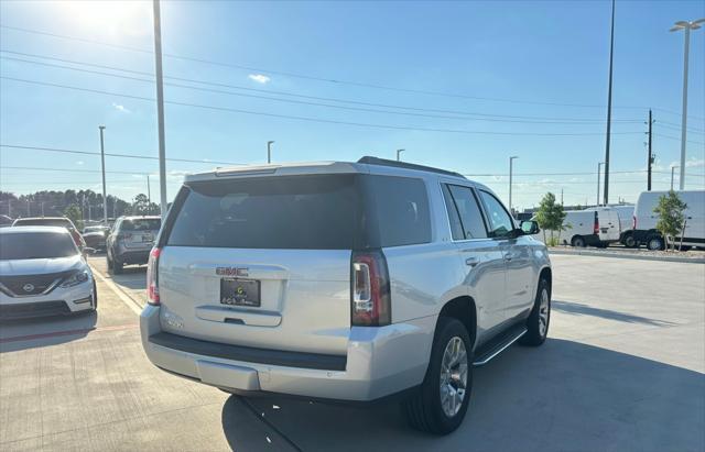 used 2018 GMC Yukon car, priced at $17,995